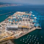 Fondazioni portuali: modello geotecnico, fasi di carico e monitoraggio
