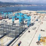 Terminal portuali: coordinare opere civili, attrezzature e collegamenti
