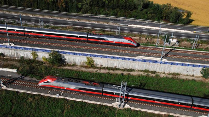 Le Grandi Opere Ferroviarie Italiane: Innovazione, Sostenibilità e Connettività