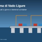 Piattaforma multifunzionale di Vado Ligure: cassoni, impalcati a giorno e terminal container